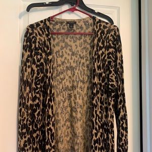 Animal print light weight